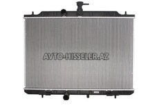 Nissan X-Trail T31 su radiatoru